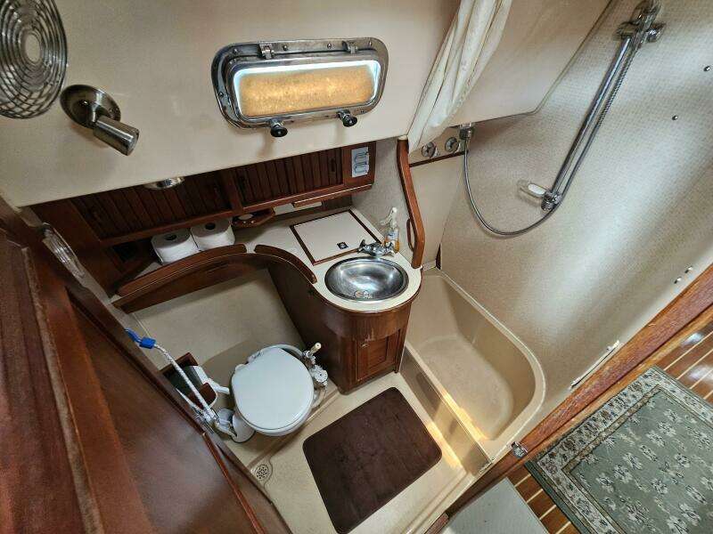 Loafer s Glory II 44ft Island Packet Yacht For Sale