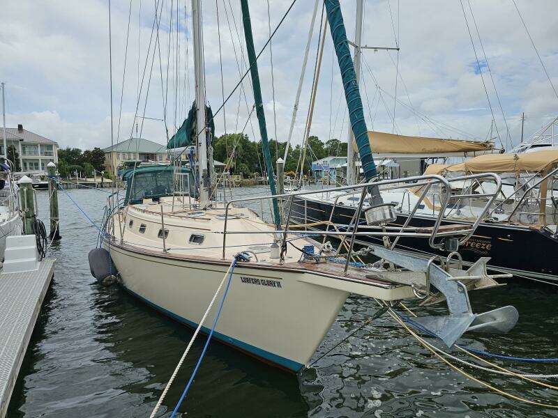 Loafer s Glory II 44ft Island Packet Yacht For Sale