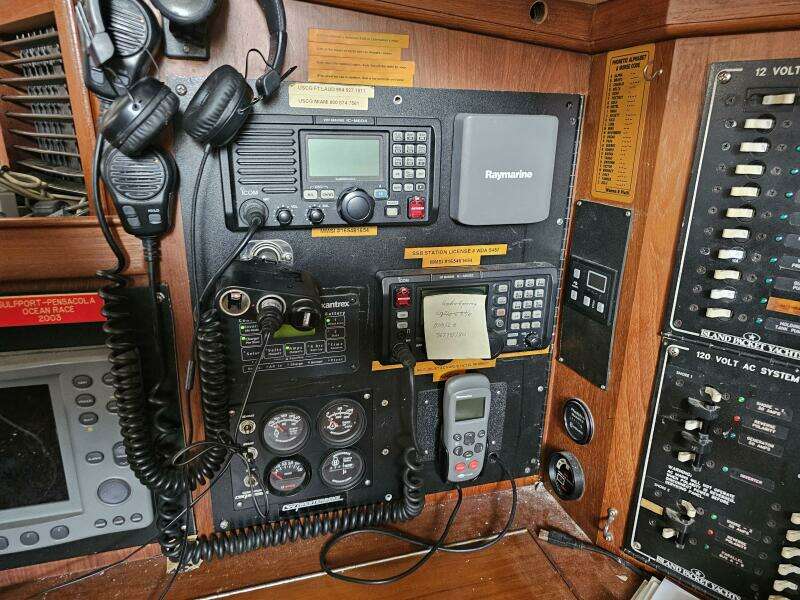 Loafer s Glory II 44ft Island Packet Yacht For Sale