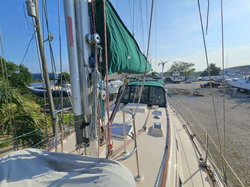 Loafer s Glory II 44ft Island Packet Yacht For Sale
