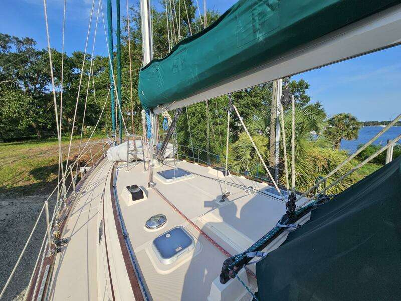 Loafer s Glory II 44ft Island Packet Yacht For Sale