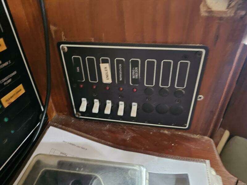 Loafer s Glory II 44ft Island Packet Yacht For Sale