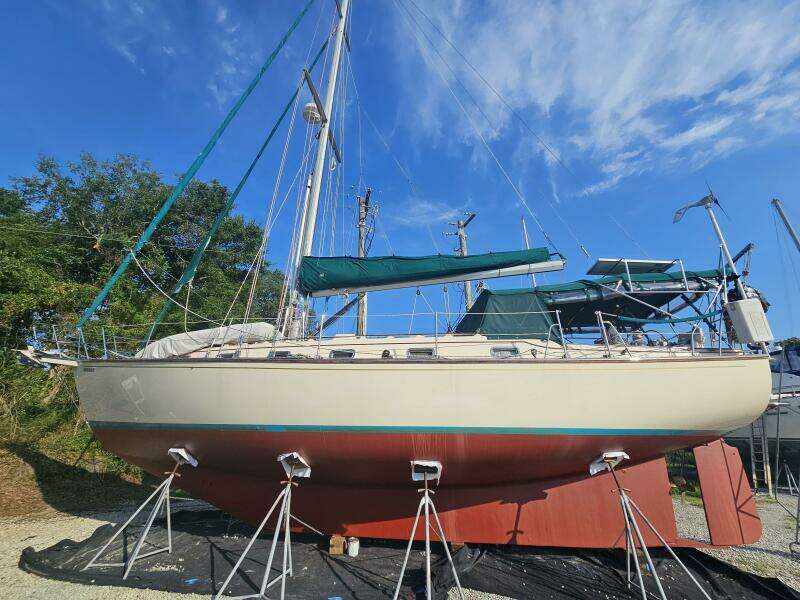 Loafer s Glory II 44ft Island Packet Yacht For Sale
