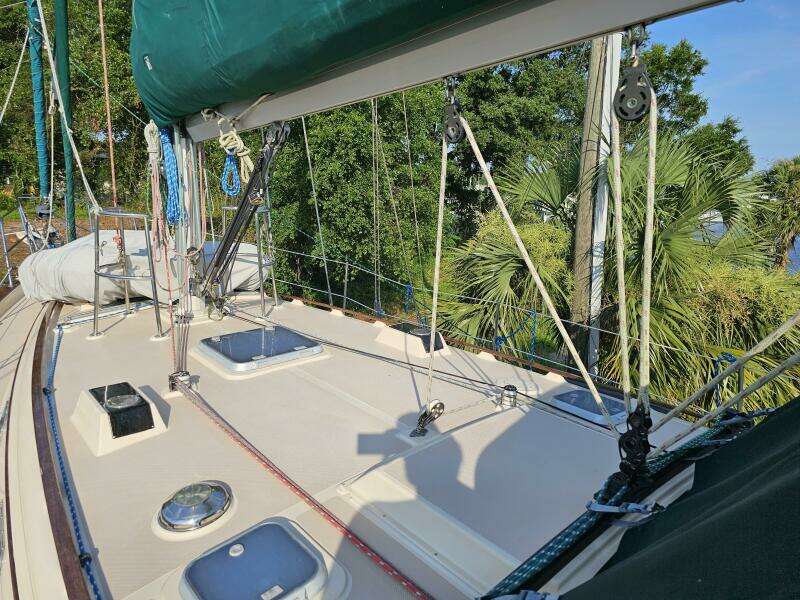 Loafer s Glory II 44ft Island Packet Yacht For Sale