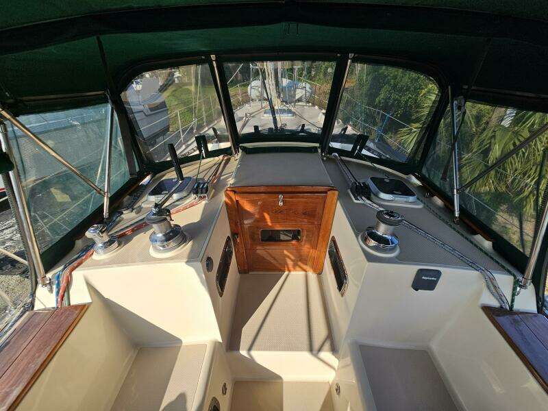 Loafer s Glory II 44ft Island Packet Yacht For Sale