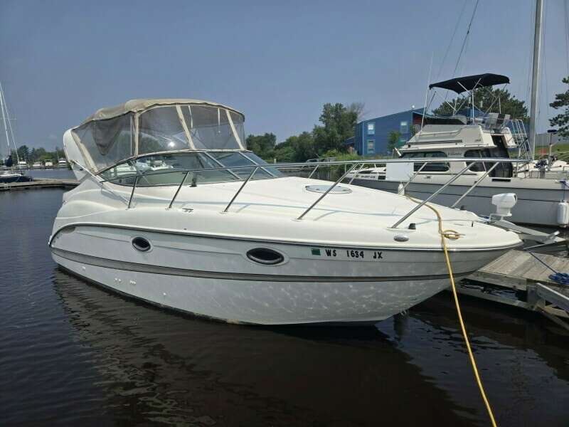 27ft Maxum Yacht For Sale