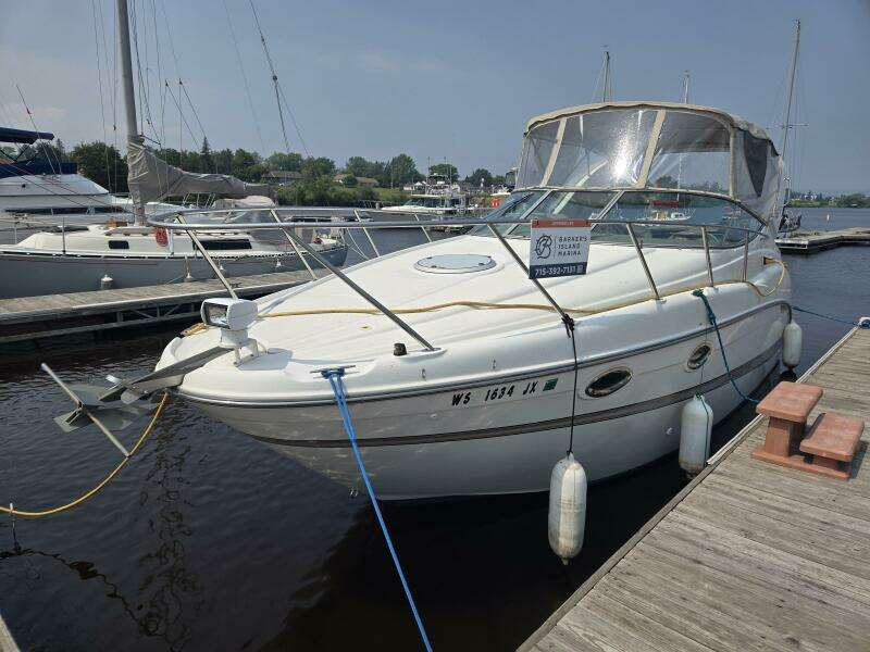27ft Maxum Yacht For Sale