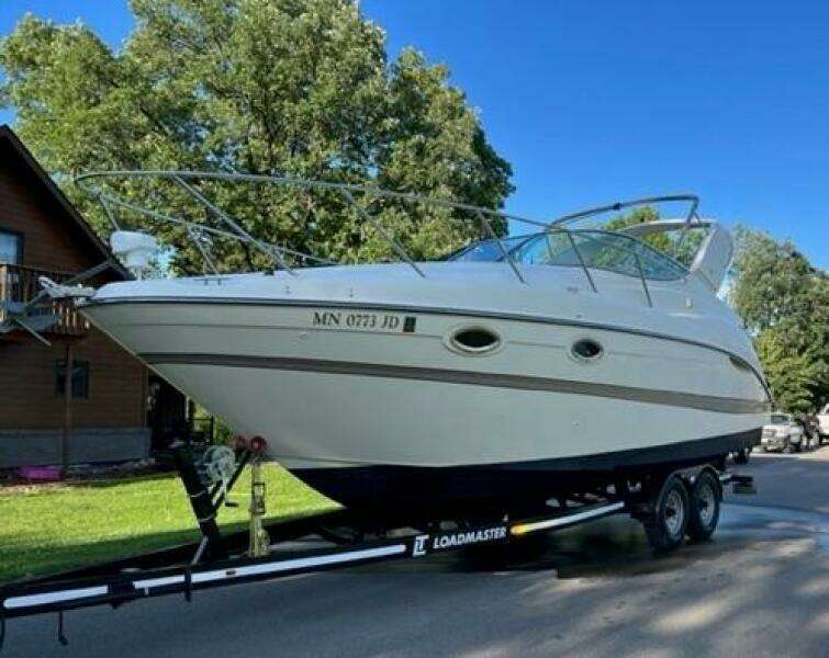 27ft Maxum Yacht For Sale