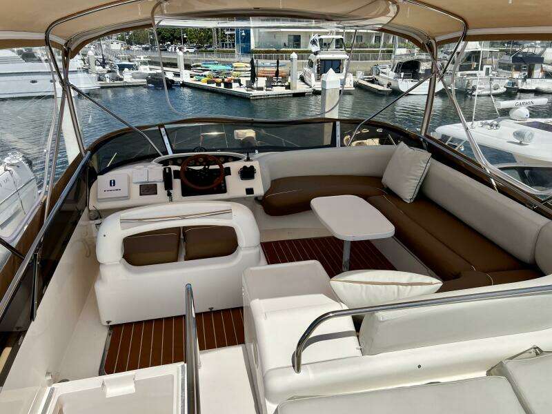 Sea Banshee 52ft Viking Princess Yacht For Sale