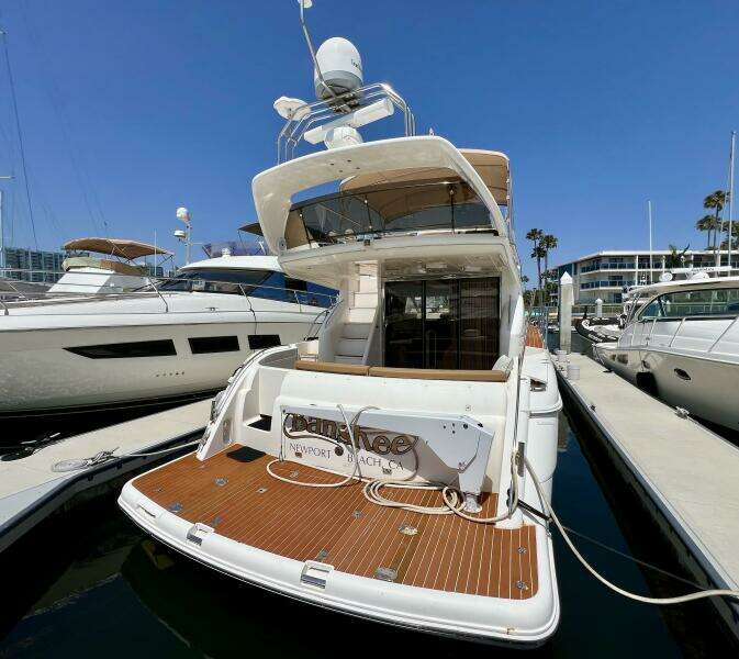 Sea Banshee 52ft Viking Princess Yacht For Sale