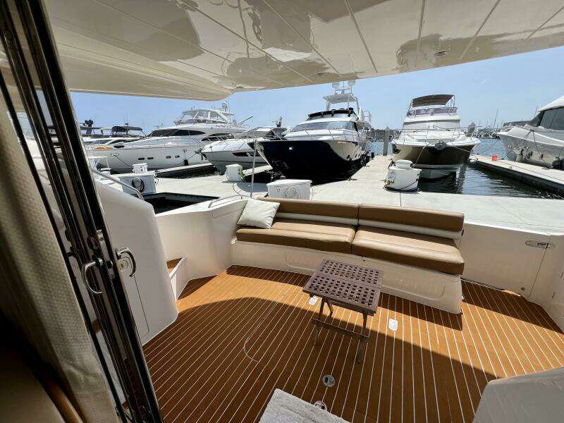 Sea Banshee 52ft Viking Princess Yacht For Sale