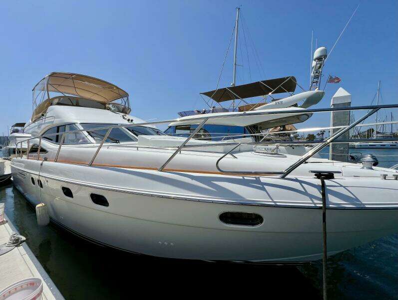 Sea Banshee 52ft Viking Princess Yacht For Sale