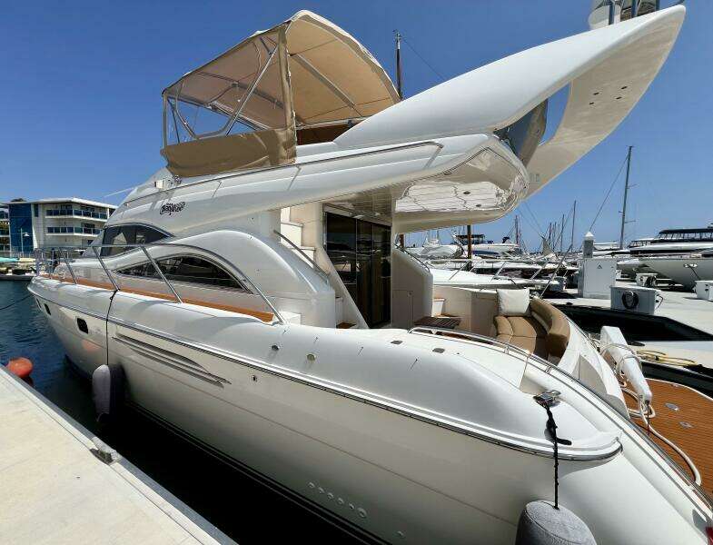 Sea Banshee 52ft Viking Princess Yacht For Sale