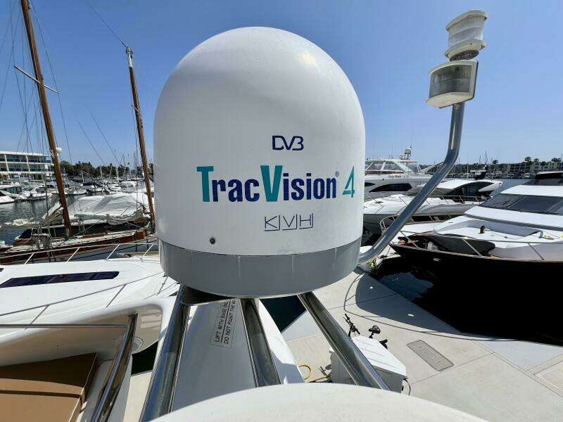 Sea Banshee 52ft Viking Princess Yacht For Sale