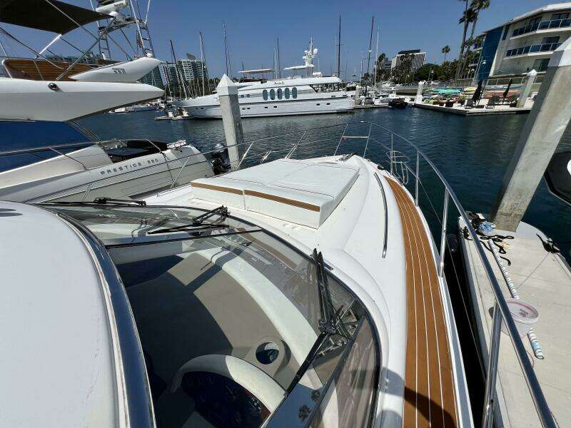 Sea Banshee 52ft Viking Princess Yacht For Sale