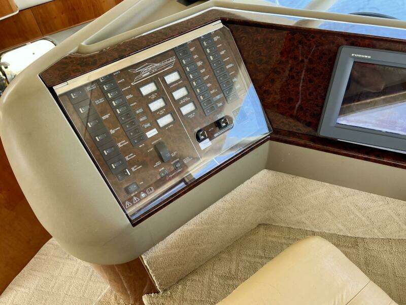Sea Banshee 52ft Viking Princess Yacht For Sale