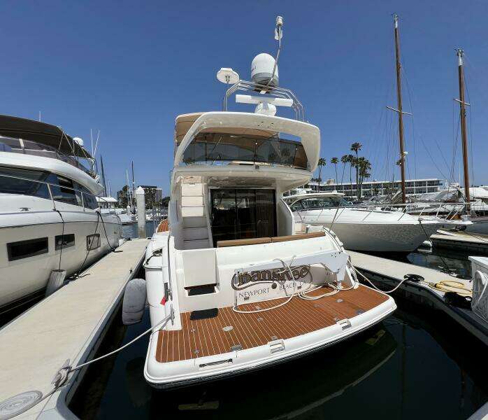 Sea Banshee 52ft Viking Princess Yacht For Sale