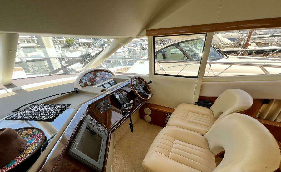 Sea Banshee 52ft Viking Princess Yacht For Sale