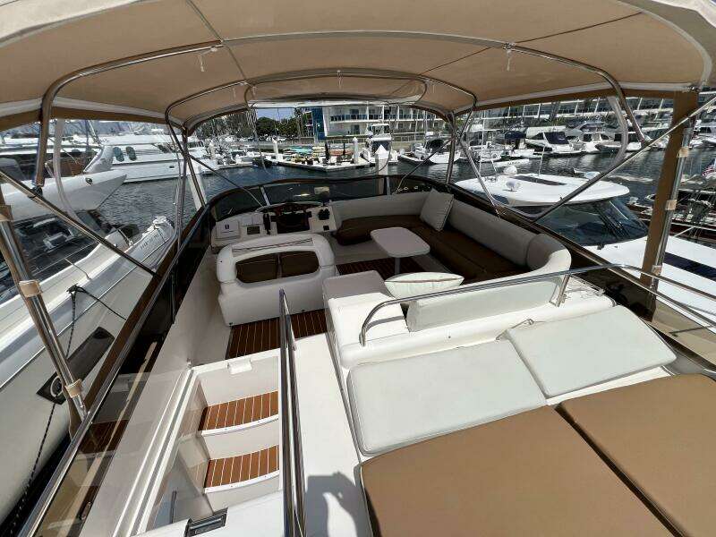 Sea Banshee 52ft Viking Princess Yacht For Sale