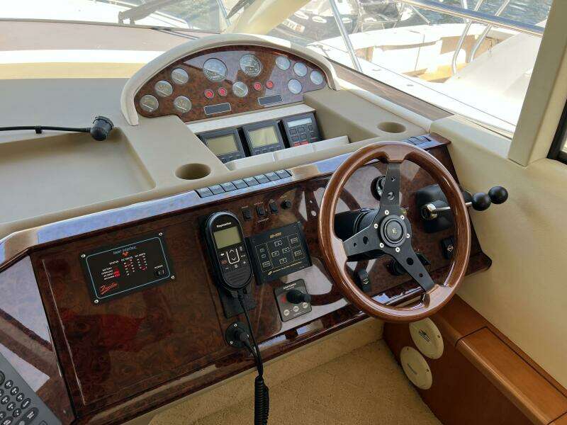 Sea Banshee 52ft Viking Princess Yacht For Sale