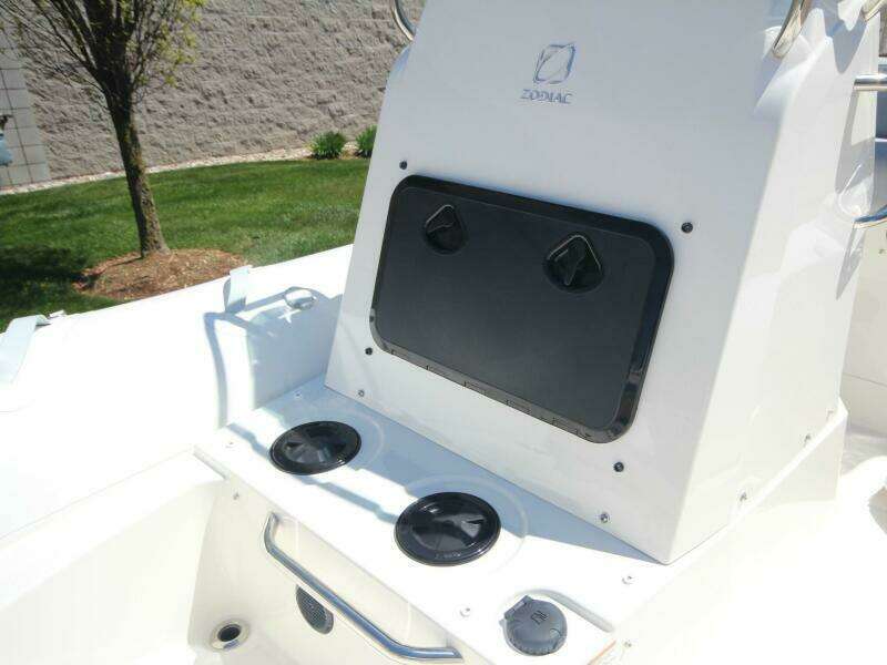 Summer Special Pricing 19ft Zodiac Yacht For Sale