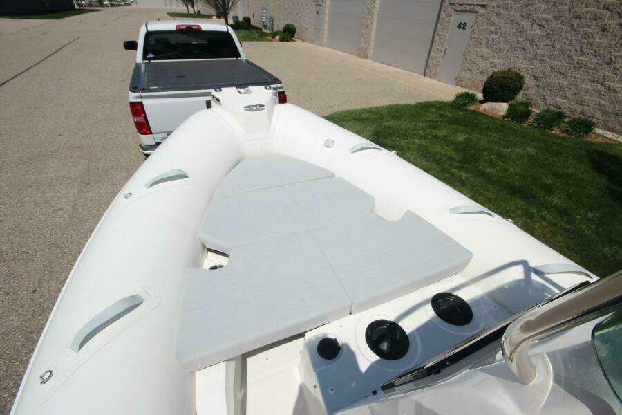 Summer Special Pricing 19ft Zodiac Yacht For Sale