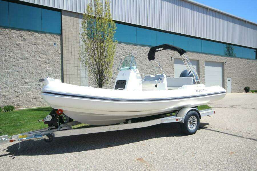 Summer Special Pricing 19ft Zodiac Yacht For Sale