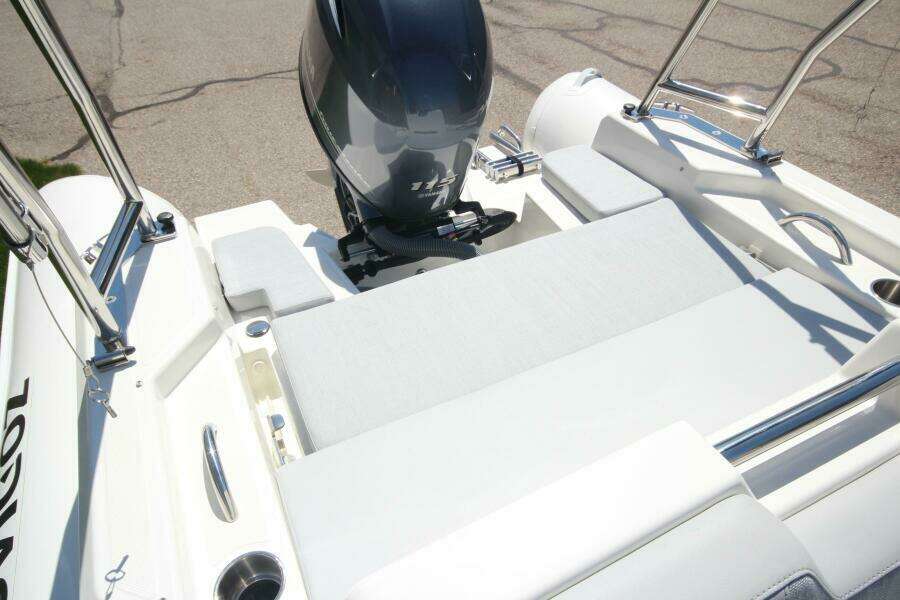 Summer Special Pricing 19ft Zodiac Yacht For Sale