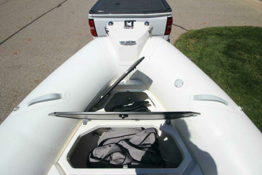 Summer Special Pricing 19ft Zodiac Yacht For Sale
