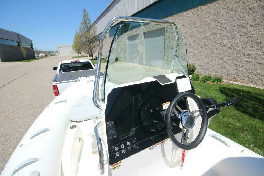 Summer Special Pricing 19ft Zodiac Yacht For Sale