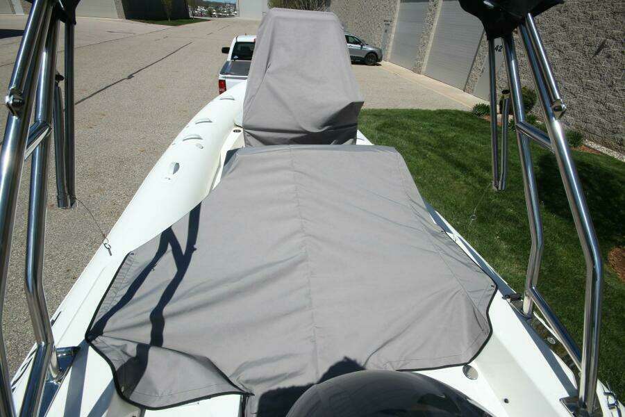 Summer Special Pricing 19ft Zodiac Yacht For Sale