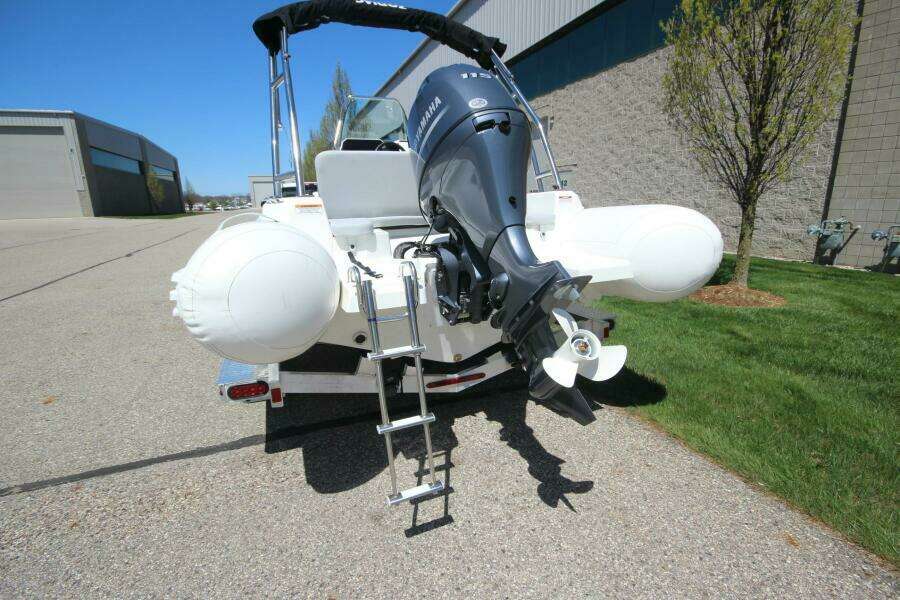 Summer Special Pricing 19ft Zodiac Yacht For Sale