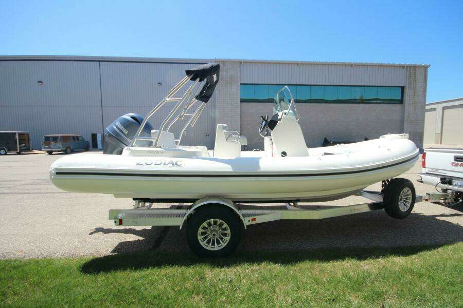 Summer Special Pricing 19ft Zodiac Yacht For Sale