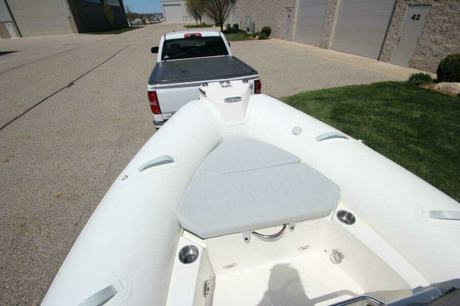 Summer Special Pricing 19ft Zodiac Yacht For Sale