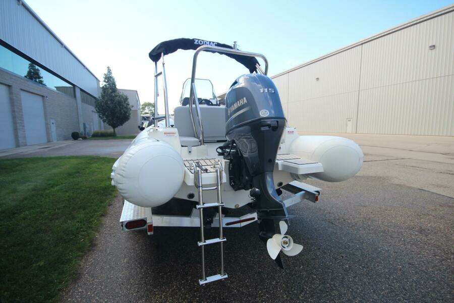 Fall Special Pricing 19ft Zodiac Yacht For Sale Fall Special Pricing 19ft Zodiac Yacht For Sale