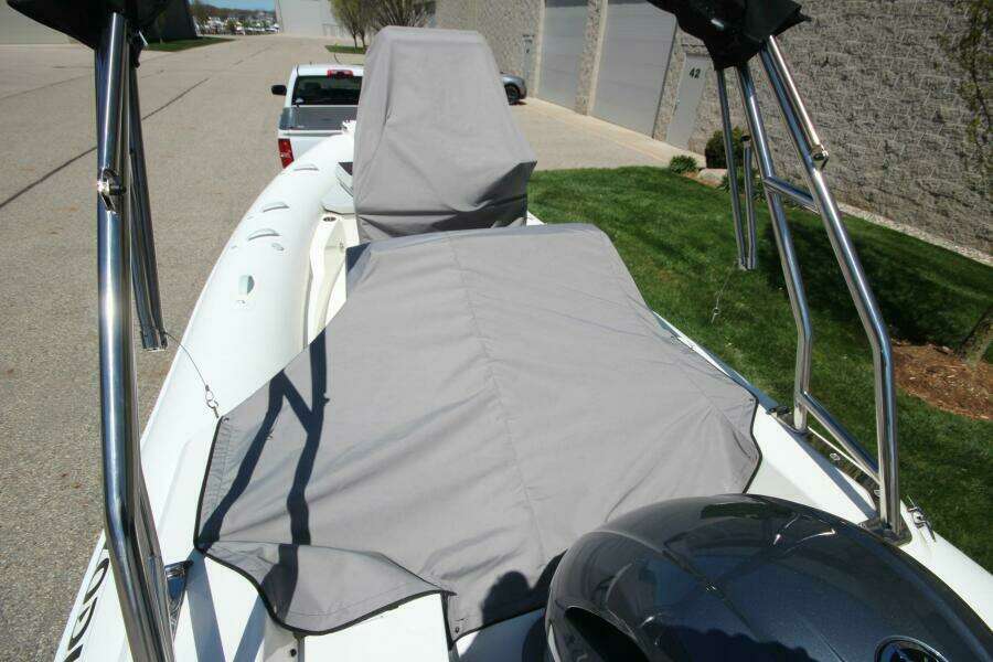 Summer Special Pricing 19ft Zodiac Yacht For Sale