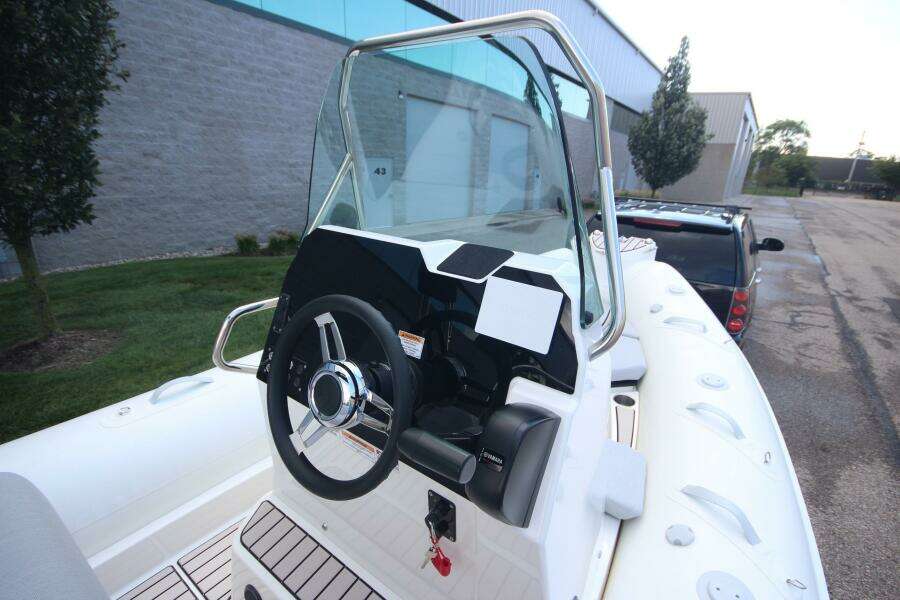 Fall Special Pricing 19ft Zodiac Yacht For Sale Fall Special Pricing 19ft Zodiac Yacht For Sale