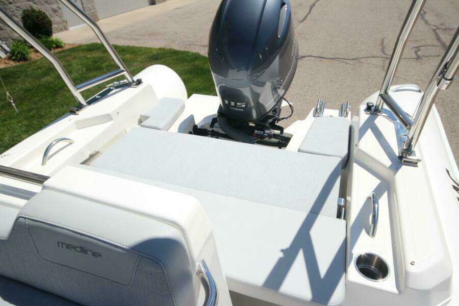 Summer Special Pricing 19ft Zodiac Yacht For Sale