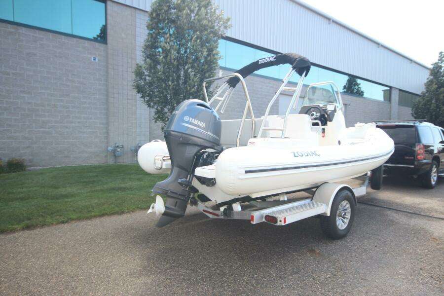 Fall Special Pricing 19ft Zodiac Yacht For Sale Fall Special Pricing 19ft Zodiac Yacht For Sale