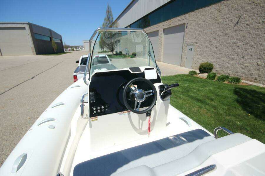 Summer Special Pricing 19ft Zodiac Yacht For Sale