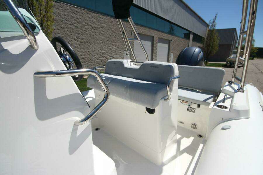Summer Special Pricing 19ft Zodiac Yacht For Sale