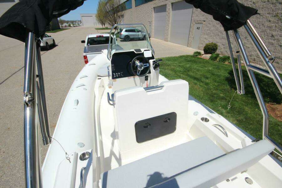 Summer Special Pricing 19ft Zodiac Yacht For Sale