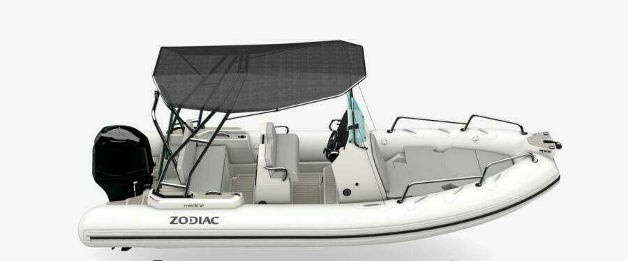 Summer Special Pricing 19ft Zodiac Yacht For Sale
