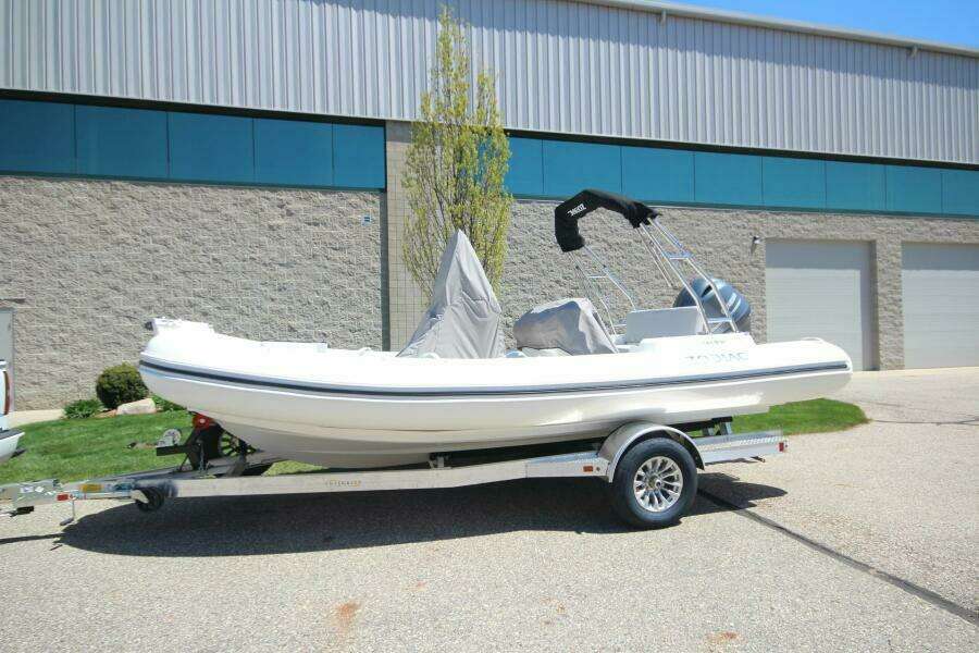 Summer Special Pricing 19ft Zodiac Yacht For Sale