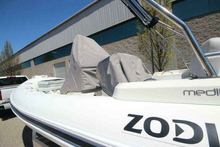 Summer Special Pricing 19ft Zodiac Yacht For Sale
