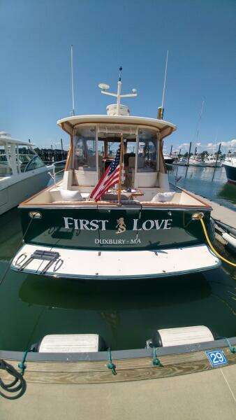 First Love 32ft Legacy Yachts Yacht For Sale