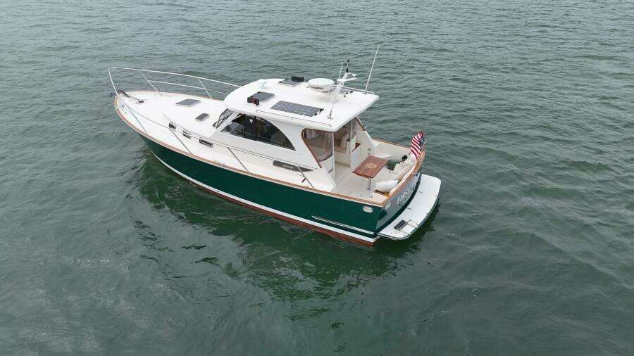 First Love 32ft Legacy Yachts Yacht For Sale