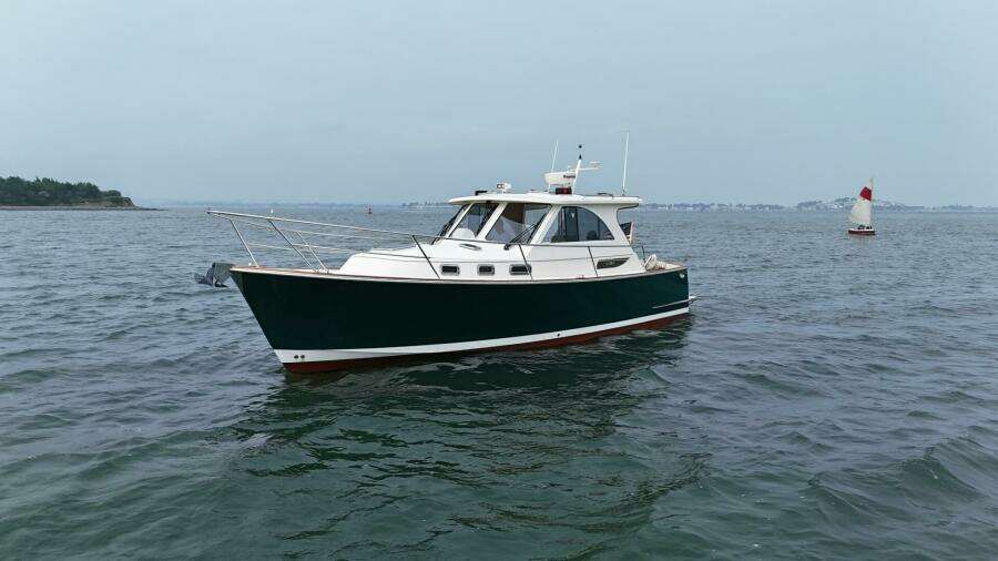 First Love 32ft Legacy Yachts Yacht For Sale