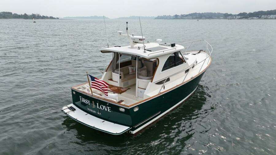 First Love 32ft Legacy Yachts Yacht For Sale
