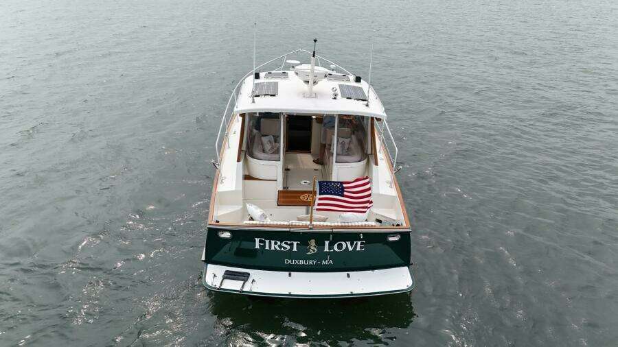 First Love 32ft Legacy Yachts Yacht For Sale